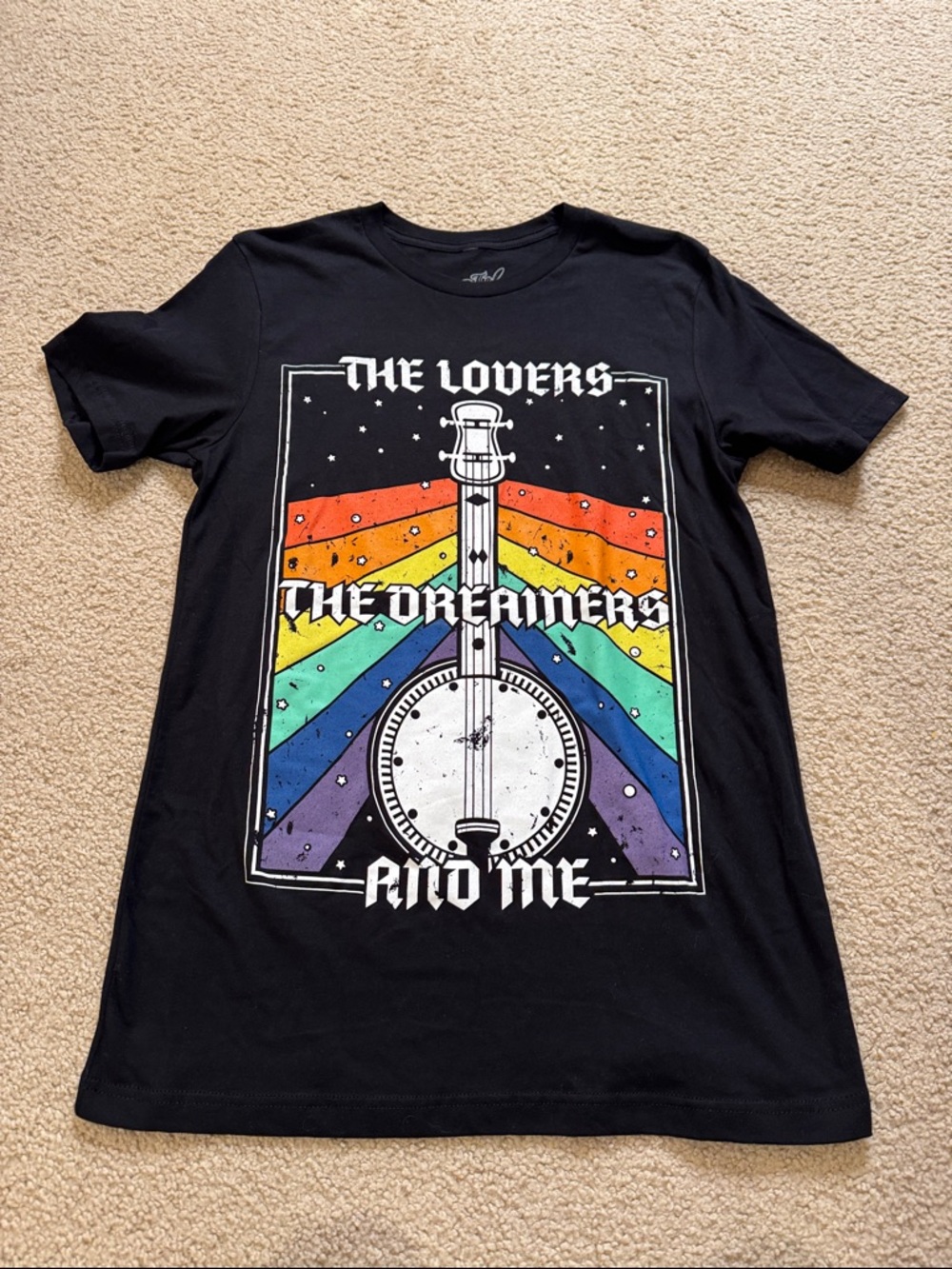 *Muppets Rainbow Connection Tee